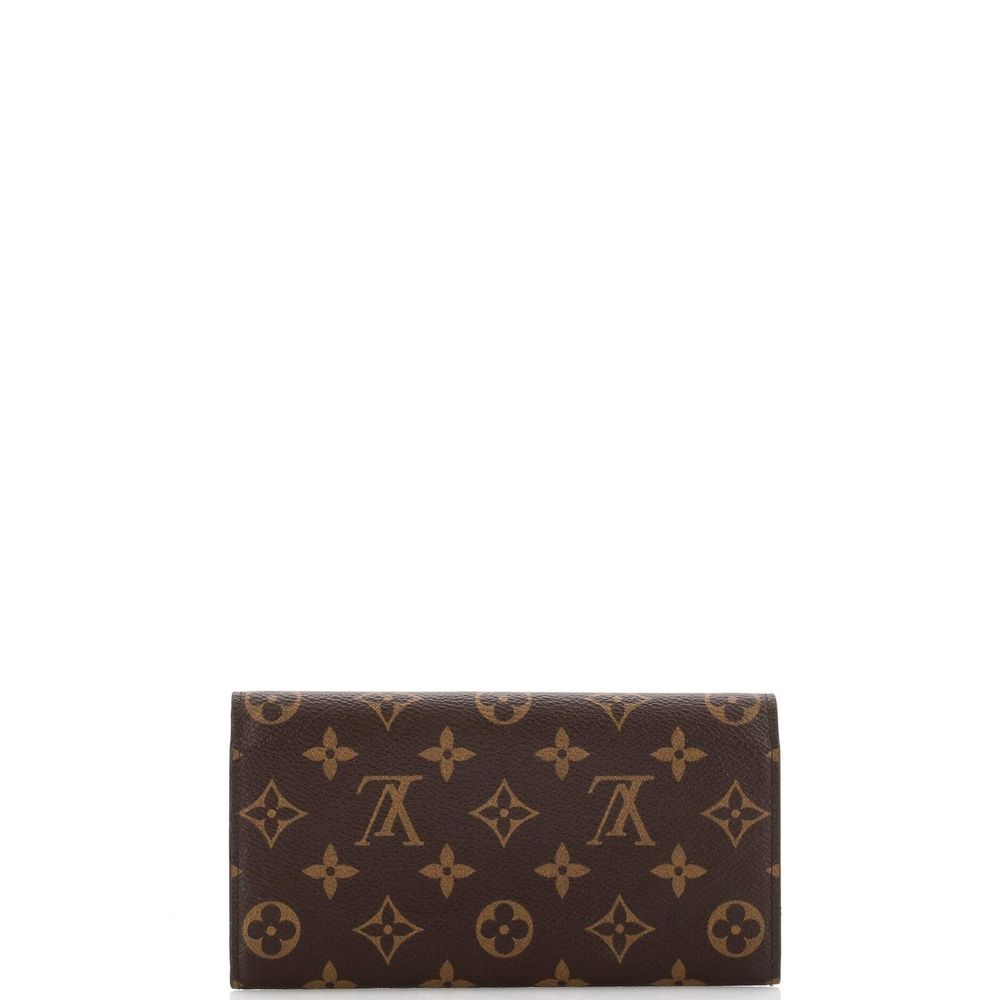 Louis Vuitton Emilie Wallet Canvas #75106L56B - Picture 3 of 6